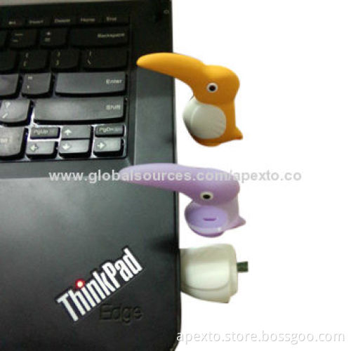 OTG USB Flash Drives with Cartoon Design, 8GB and 16GB, Support Download Data from Mobile Phone